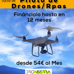 Curso Avanzado de Piloto de DRONES / RPAS