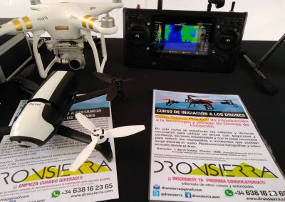 DRONSIERRA DIA INTERNACIONAL PROTECCIÓN CIVIL 2017 MORATA DE TAJUÑA (MADRID) ICDO 2017