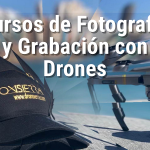 Cursos de Fotografía y Grabación con Drones/Rpas/UAS